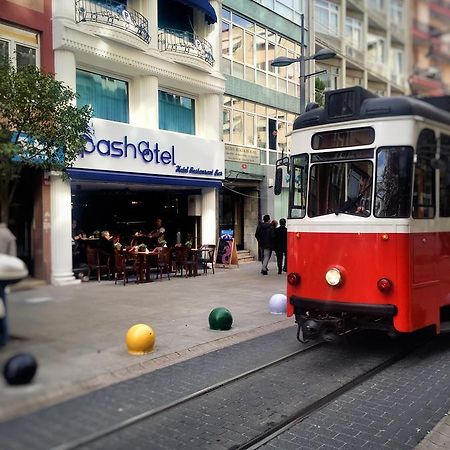 Pasha Moda Hotel Istanbul Ngoại thất bức ảnh