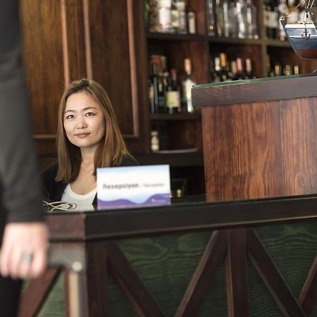 Pasha Moda Hotel Istanbul Ngoại thất bức ảnh