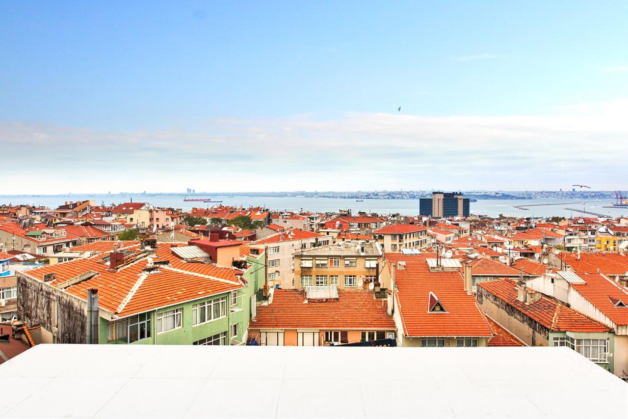 Pasha Moda Hotel Istanbul Ngoại thất bức ảnh