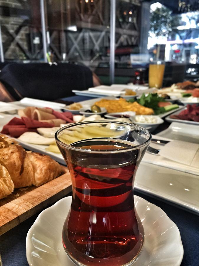 Pasha Moda Hotel Istanbul Ngoại thất bức ảnh