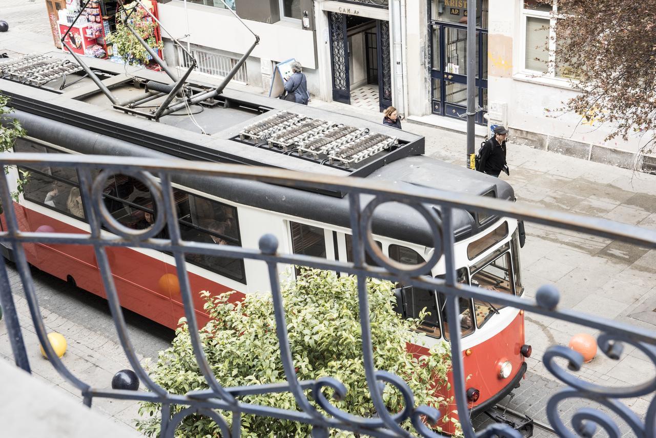 Pasha Moda Hotel Istanbul Ngoại thất bức ảnh