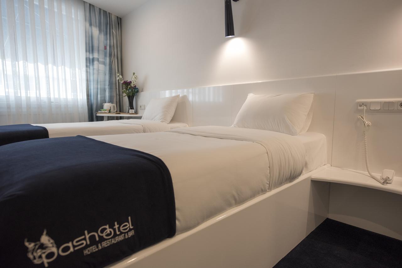 Pasha Moda Hotel Istanbul Ngoại thất bức ảnh