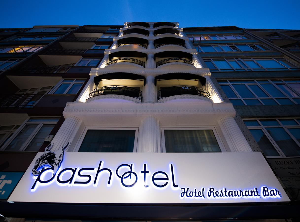 Pasha Moda Hotel Istanbul Ngoại thất bức ảnh