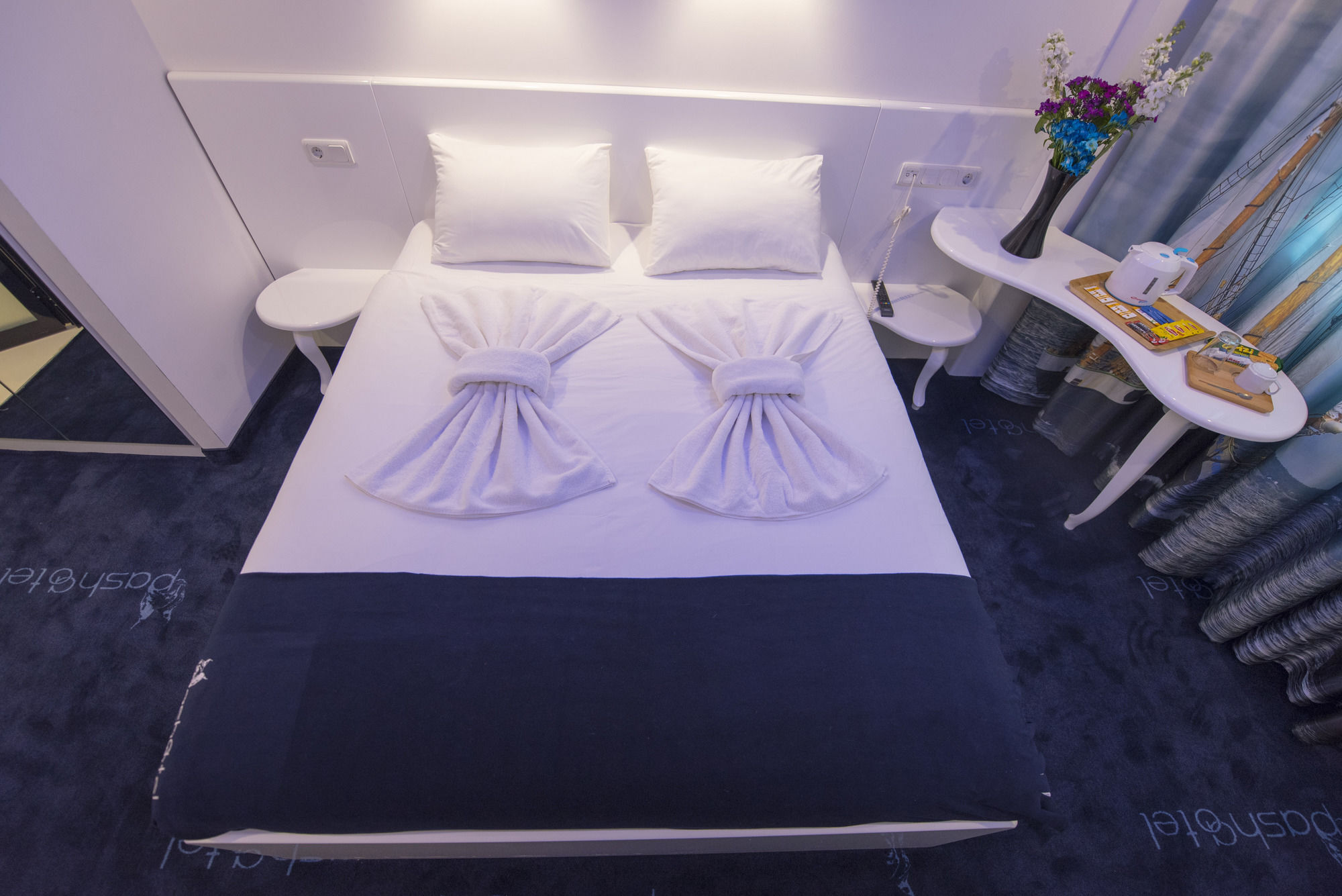 Pasha Moda Hotel Istanbul Ngoại thất bức ảnh