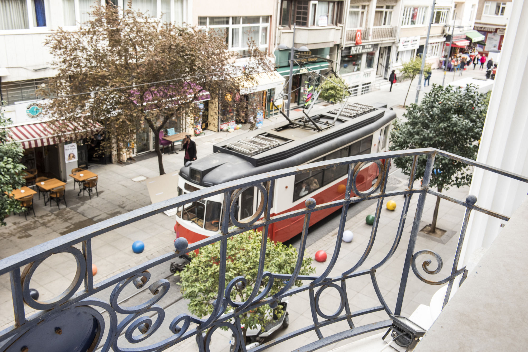 Pasha Moda Hotel Istanbul Ngoại thất bức ảnh