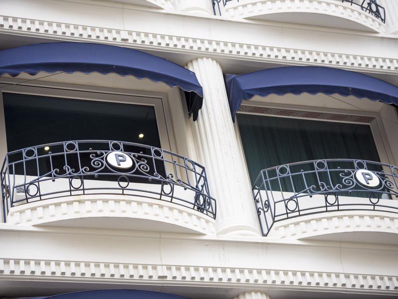 Pasha Moda Hotel Istanbul Ngoại thất bức ảnh