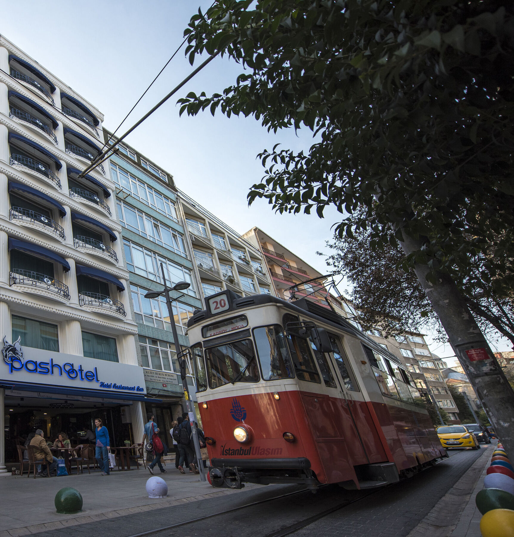 Pasha Moda Hotel Istanbul Ngoại thất bức ảnh