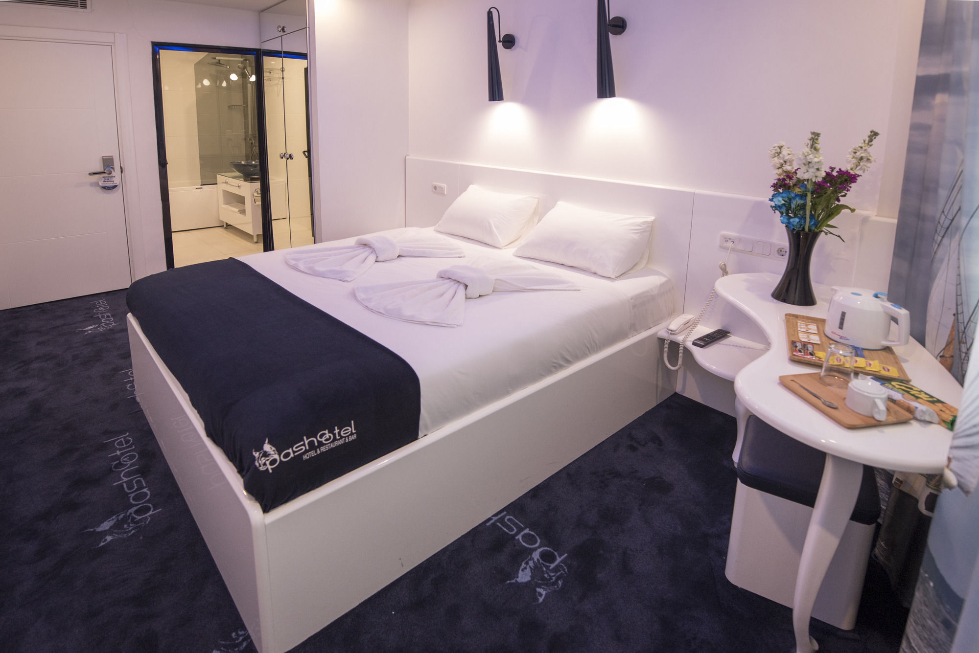 Pasha Moda Hotel Istanbul Ngoại thất bức ảnh