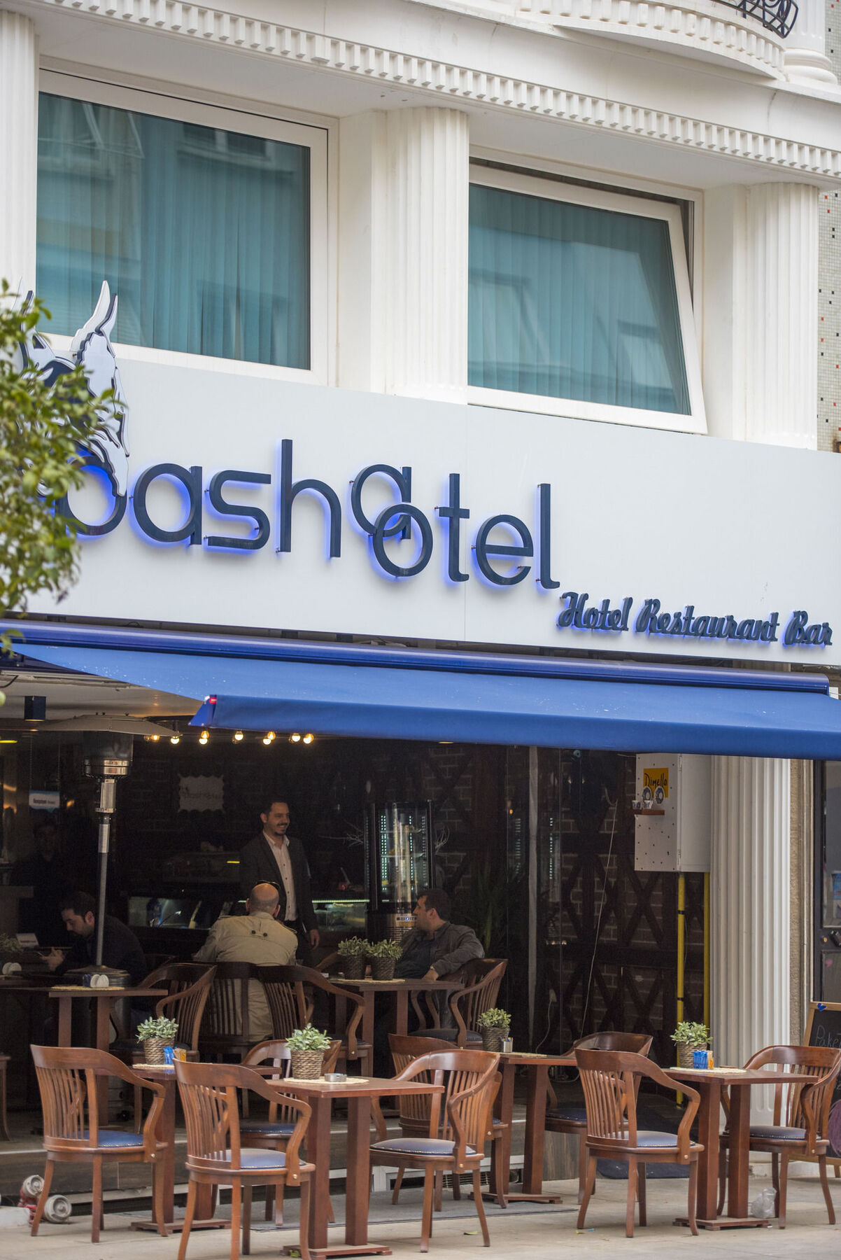 Pasha Moda Hotel Istanbul Ngoại thất bức ảnh